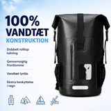 TørPak 35 – Vandtæt Rygsæk (35L)
