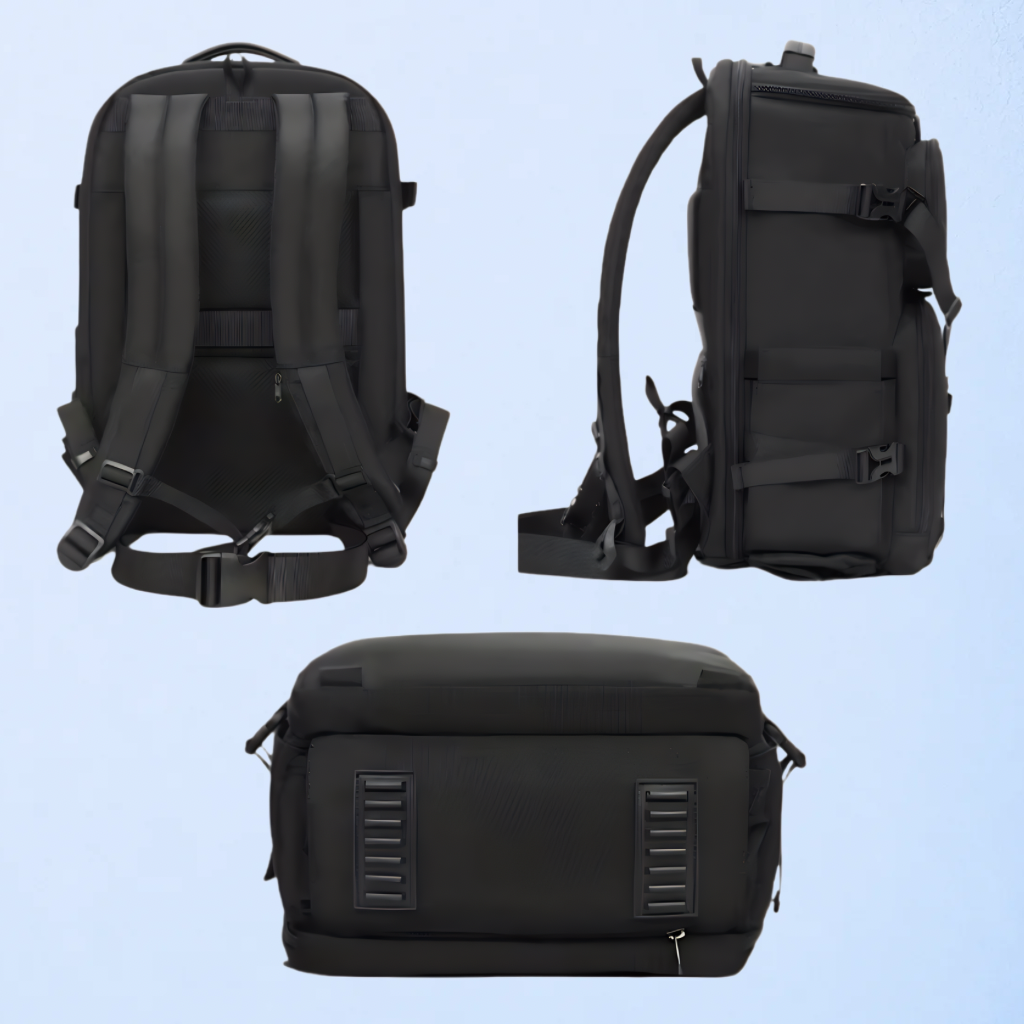 GearPak 24 – Kamera & Fotogear Rygsæk