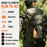 Trekker 45 – Rummelig Rygsæk til Vandring & Friluft (45L)