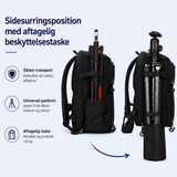 GearPak 24 – Kamera & Fotogear Rygsæk