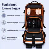 GearPak 24 – Kamera & Fotogear Rygsæk