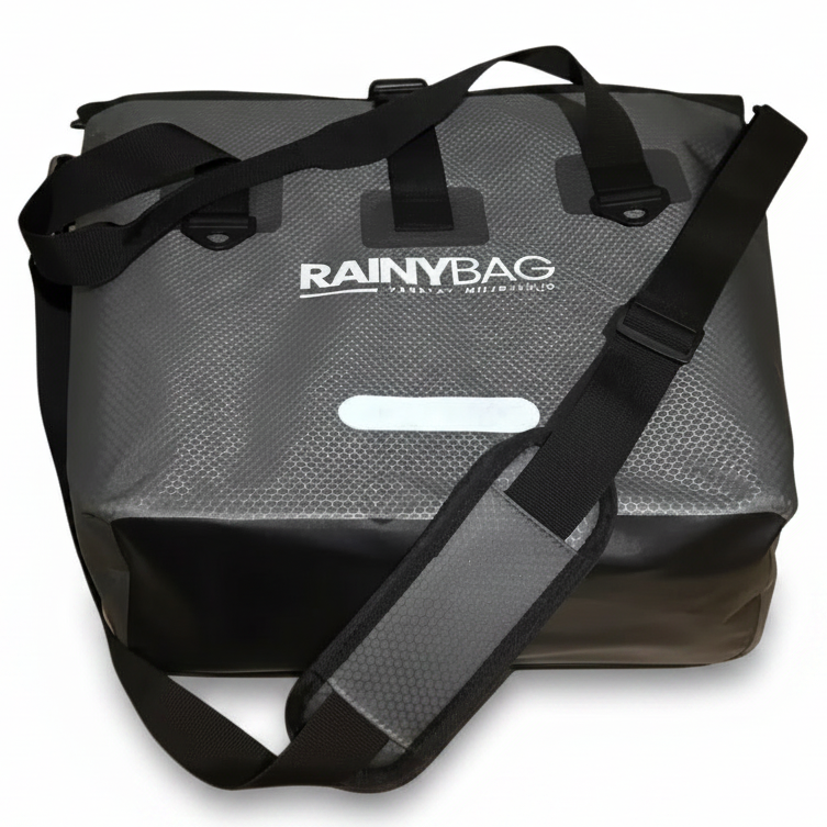 Vejrfast 35 – Vandtæt Tote (35L)