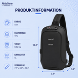MetroPak 5 – Kompakt Slingtaske