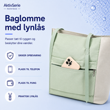 CityTote 12 –  Vandafvisende Tote