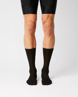 Aero Soft Cykelstrømper - Fingerscrossed - Sort