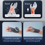 EMS Håndledsmassage