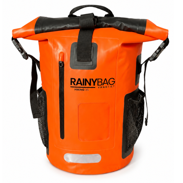 TørPak 35 – Vandtæt Rygsæk (35L)