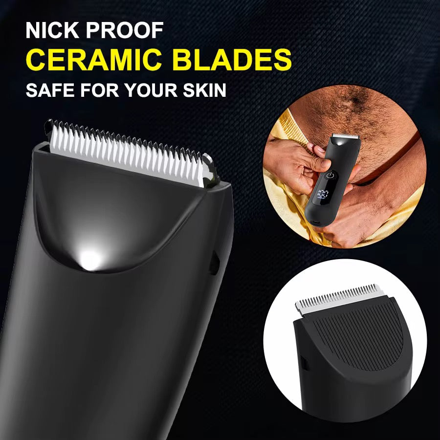 SkyBalls Mens intim & grooming trimmer