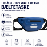 TørLås 30 –  Vandtæt Bæltetaske (3–4L)