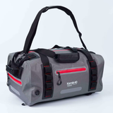 Kombi 40 – 100% Vandtæt Duffeltaske & Rygsæk til Rejse, Sport & Friluft (40L)