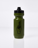 Drikkedunk 650ml - Fingerscrossed - Moss