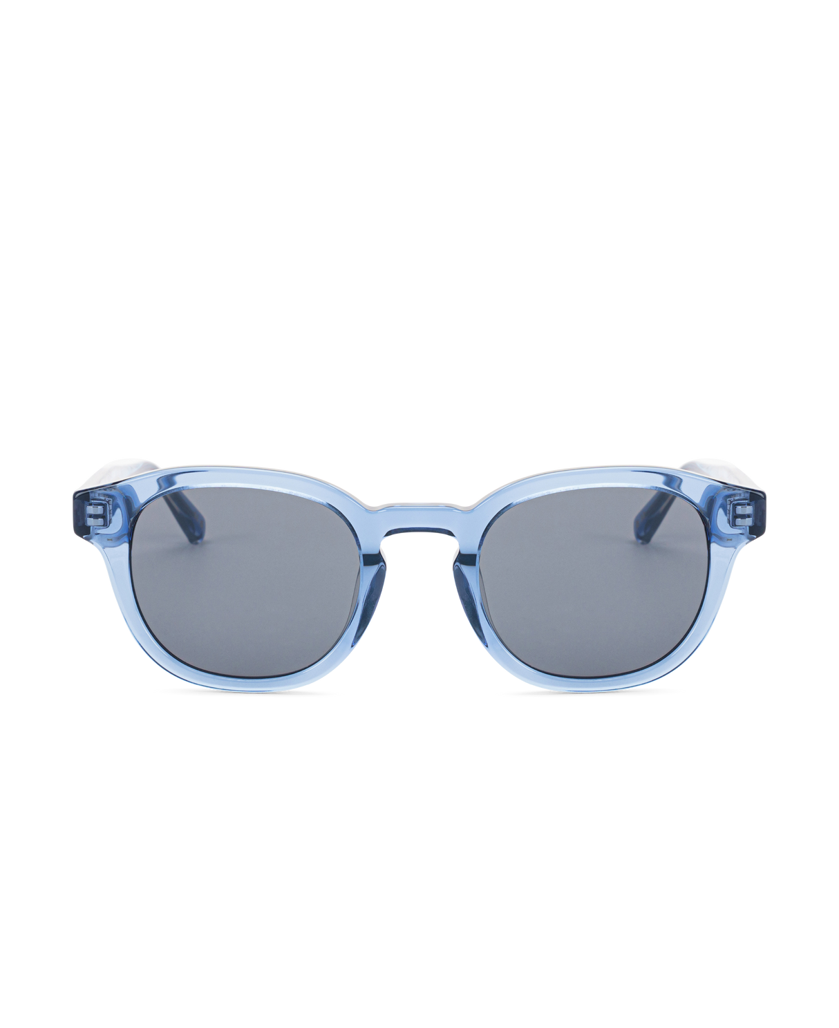 BILLE REVEAL Blue Transparent - Solbrille