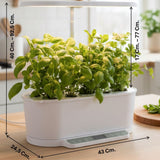 EcoSprout36 – App-Styret Smart Køkkenhave