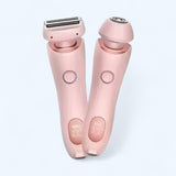 Ladyshaver hår- og hudpakke pakke