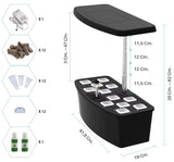 EcoSprout27 - Smart Indendørs Køkkenhave