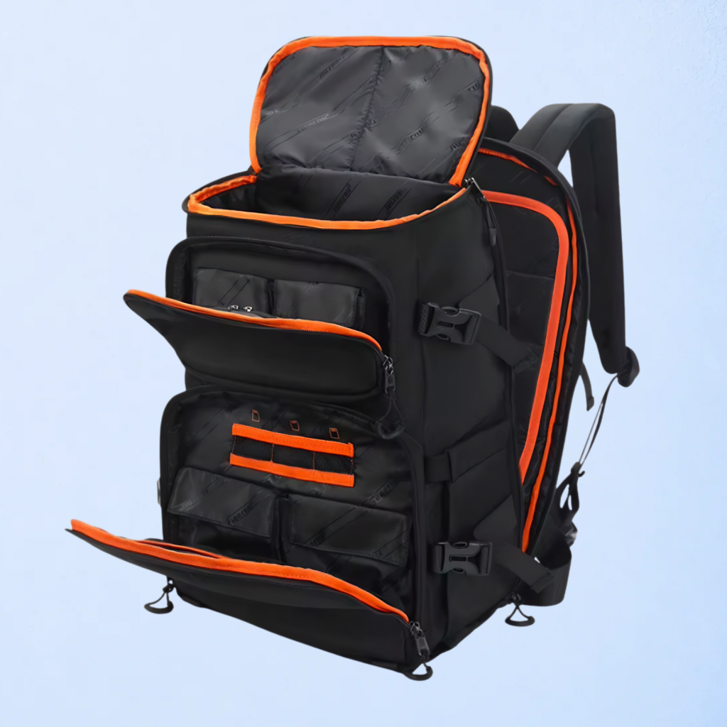 GearPak 24 – Kamera & Fotogear Rygsæk