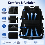GearPak 24 – Kamera & Fotogear Rygsæk