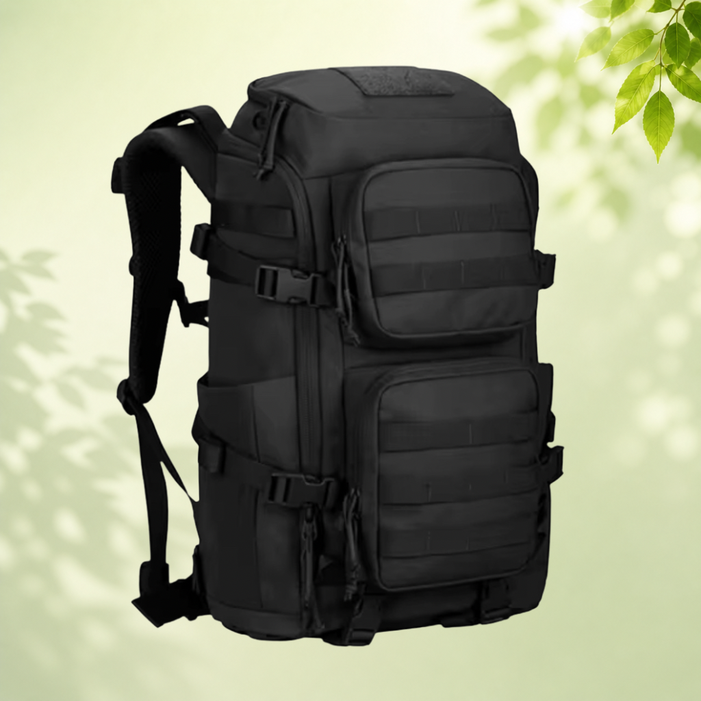 Trekker 45 – Rummelig Rygsæk til Vandring & Friluft (45L)