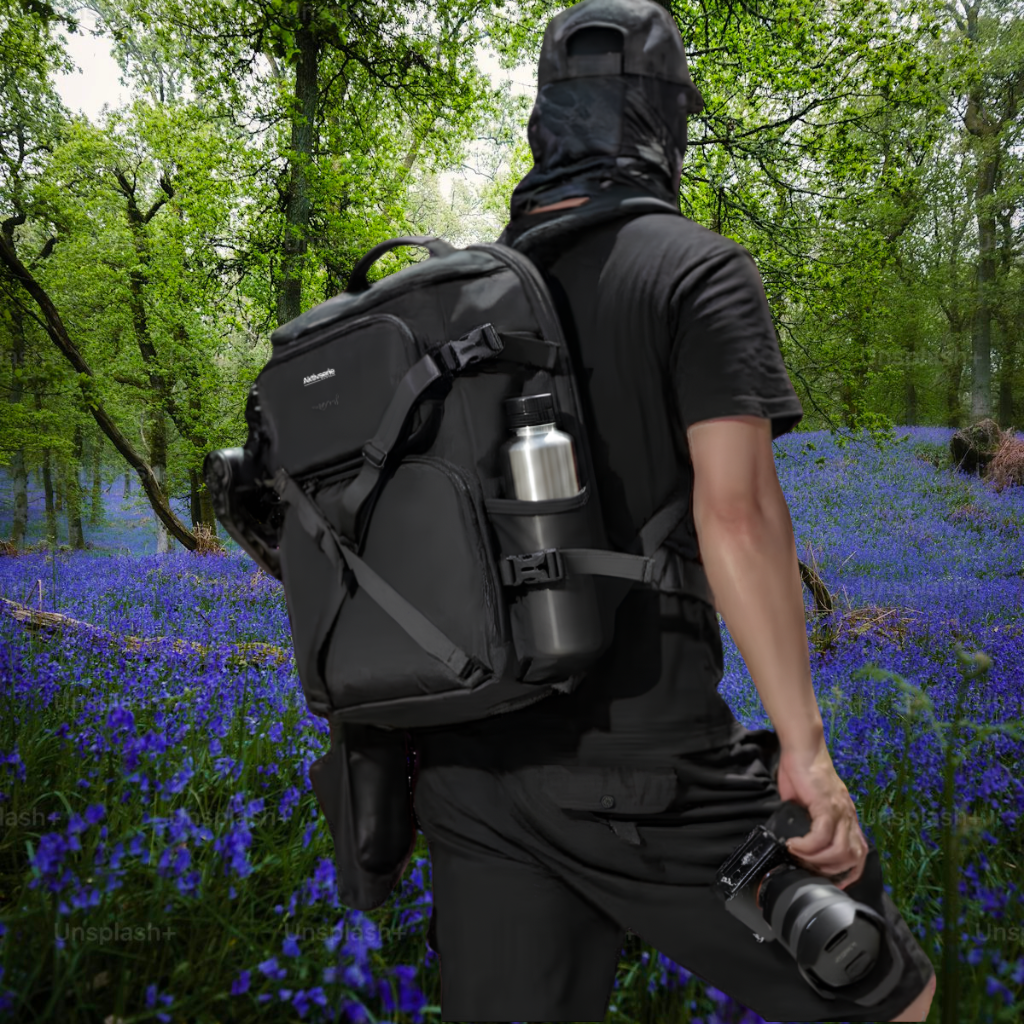 GearPak 24 – Kamera & Fotogear Rygsæk