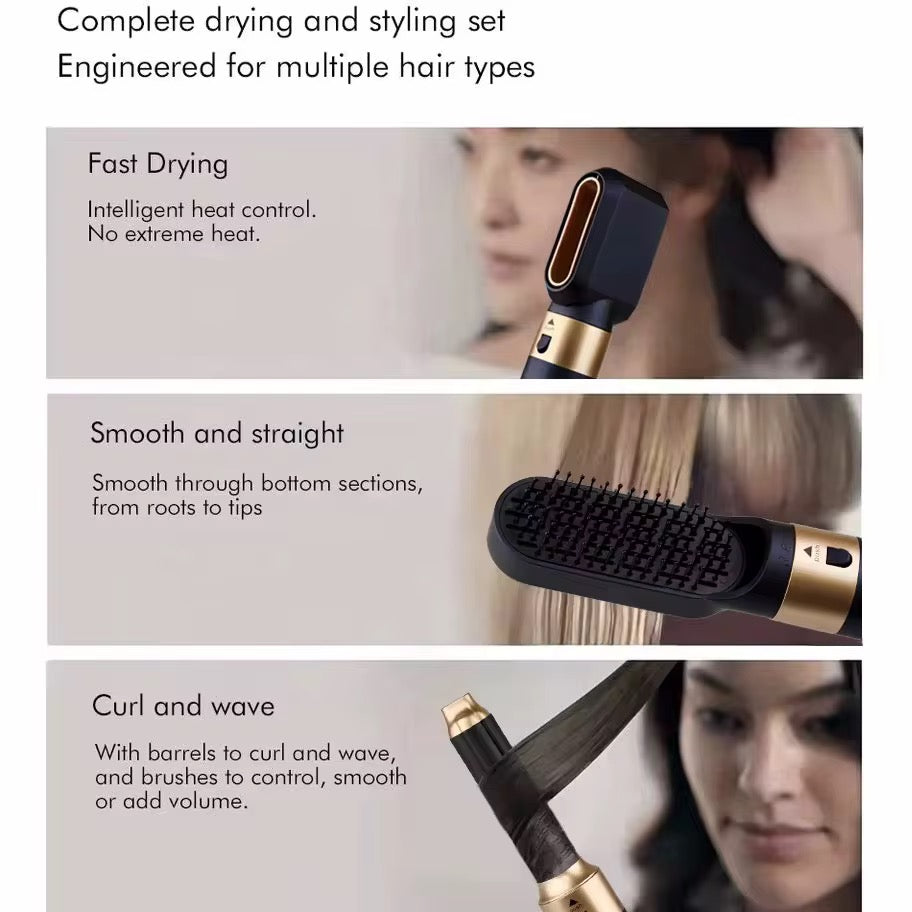 SkyStyler 5-i-1 – Én styler, uendelige muligheder
