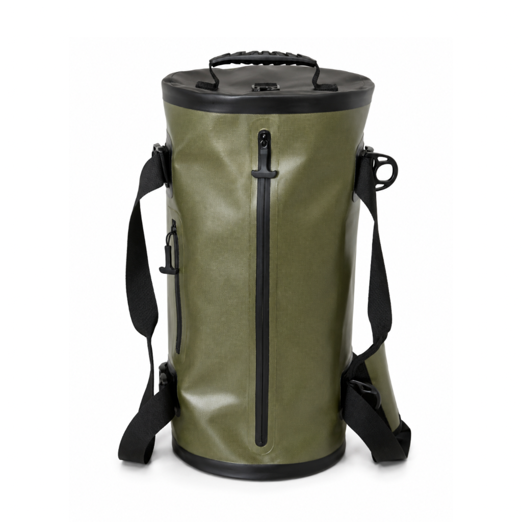 DriftPak –  Vandtæt Duffeltaske (34L)