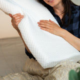 ERGO PILLOW  - Ergonomisk støtte. Dybere søvn. Bedre restitution.