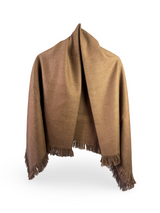 Alpaca Shawl