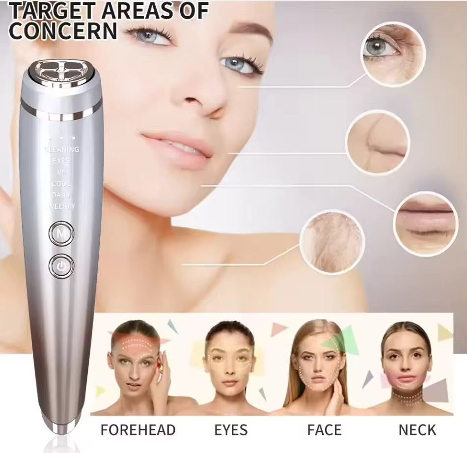 Skin Lifting Massager – EMS & LED hudopstrammende enhed