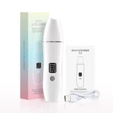 Ultrasonic EMS Skin Scrubber – Dybderens, løft og glød i ét apparat