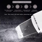 Ultrasonic EMS Skin Scrubber – Dybderens, løft og glød i ét apparat