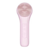 Ultrasonic Silicone Face Brush – Dybderens, massage og glød i ét