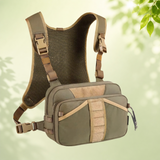 FrontPak 6 – Taktisk Taske til Fiskeri & Friluftsliv (6L)