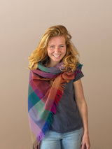 Alpaca Shawl