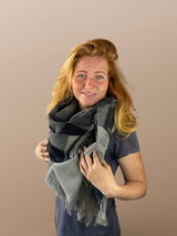 Alpaca Shawl