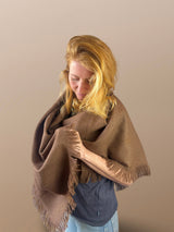 Alpaca Shawl