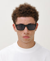 NEW DYLAN Grey Black - Solbrille