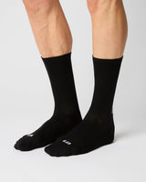 Off Road V2 Gravel Cykelstrømper - Fingerscrossed - Sort