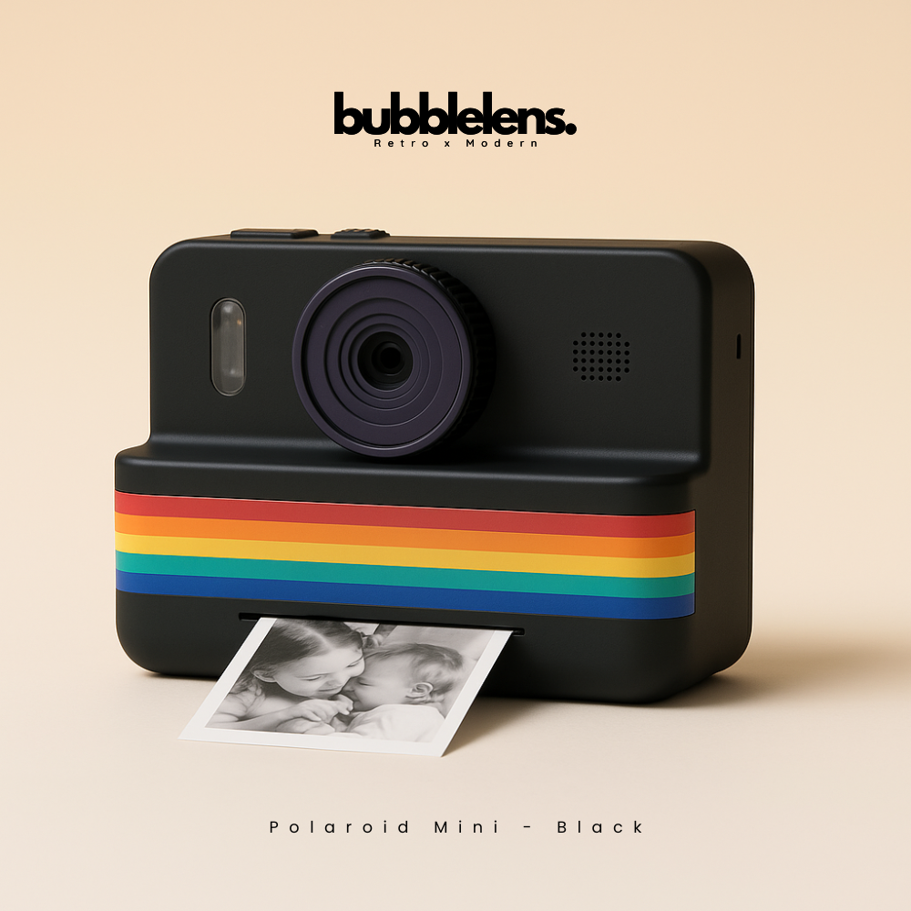 Polaroid Mini - Signature Bundle