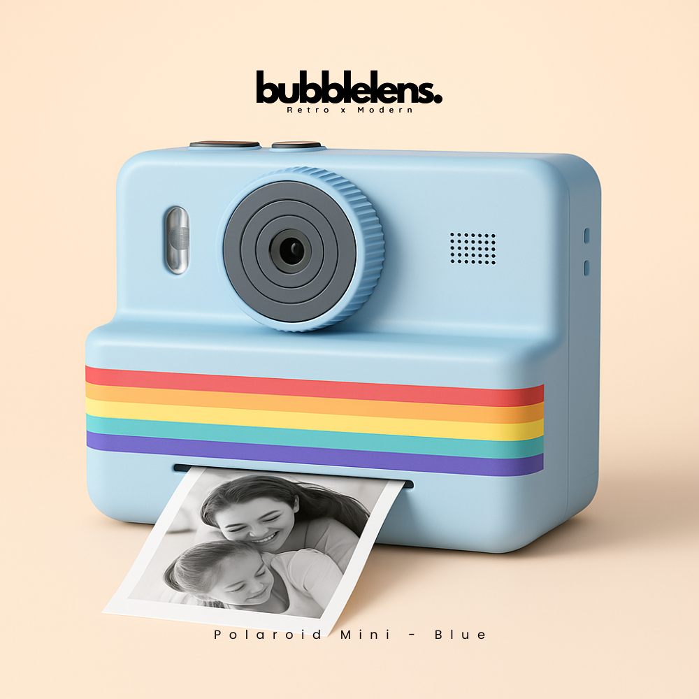 Polaroid Mini - Signature Bundle