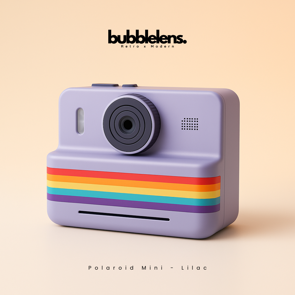 Polaroid Mini - Signature Bundle