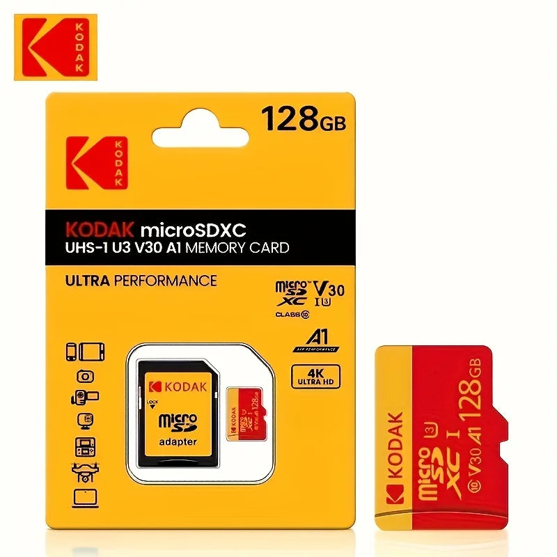 KODAK microSD Ultra Performance
