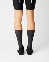 Aero Logo Cykelstrømper - Fingerscrossed - Sort