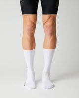 Aero Play Cykelstrømper - Fingerscrossed - Hvid