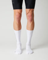 Aero Power Cykelstrømper - Fingerscrossed - Hvid