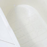 Badebalje XL – Grå | Model Tisvilde