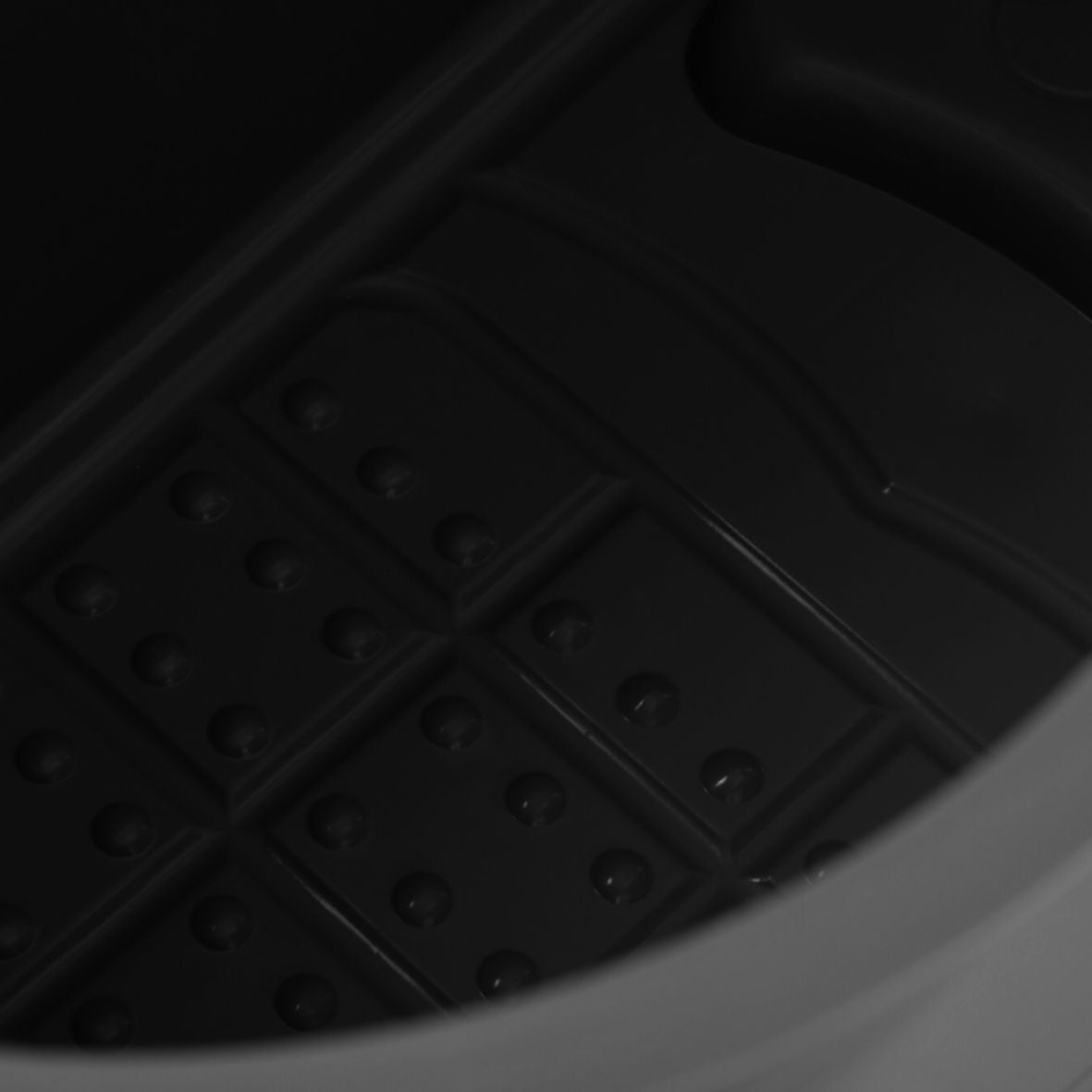 Badebalje XL – Mørkegrå | Model Tisvilde