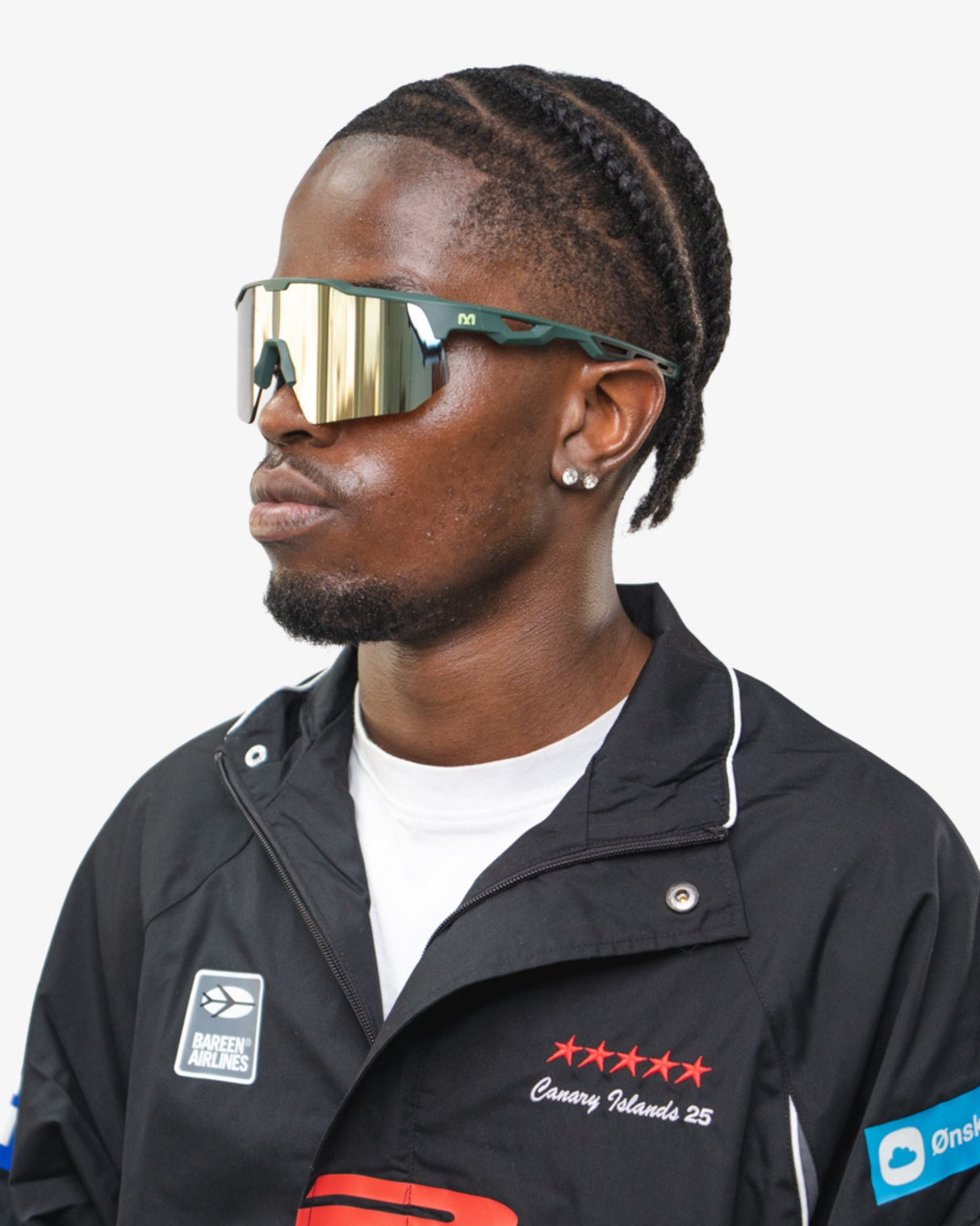 BOLT - DARK GREEN