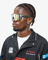 BOLT - DARK GREEN