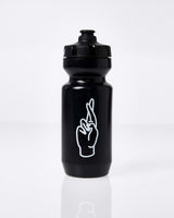 Drikkedunk 650ml - Fingerscrossed - Black