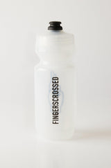 Drikkedunk 650ml - Fingerscrossed - Transparent